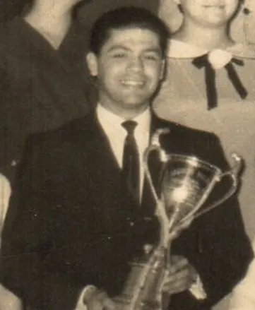 Rodrigo Gómez 1969