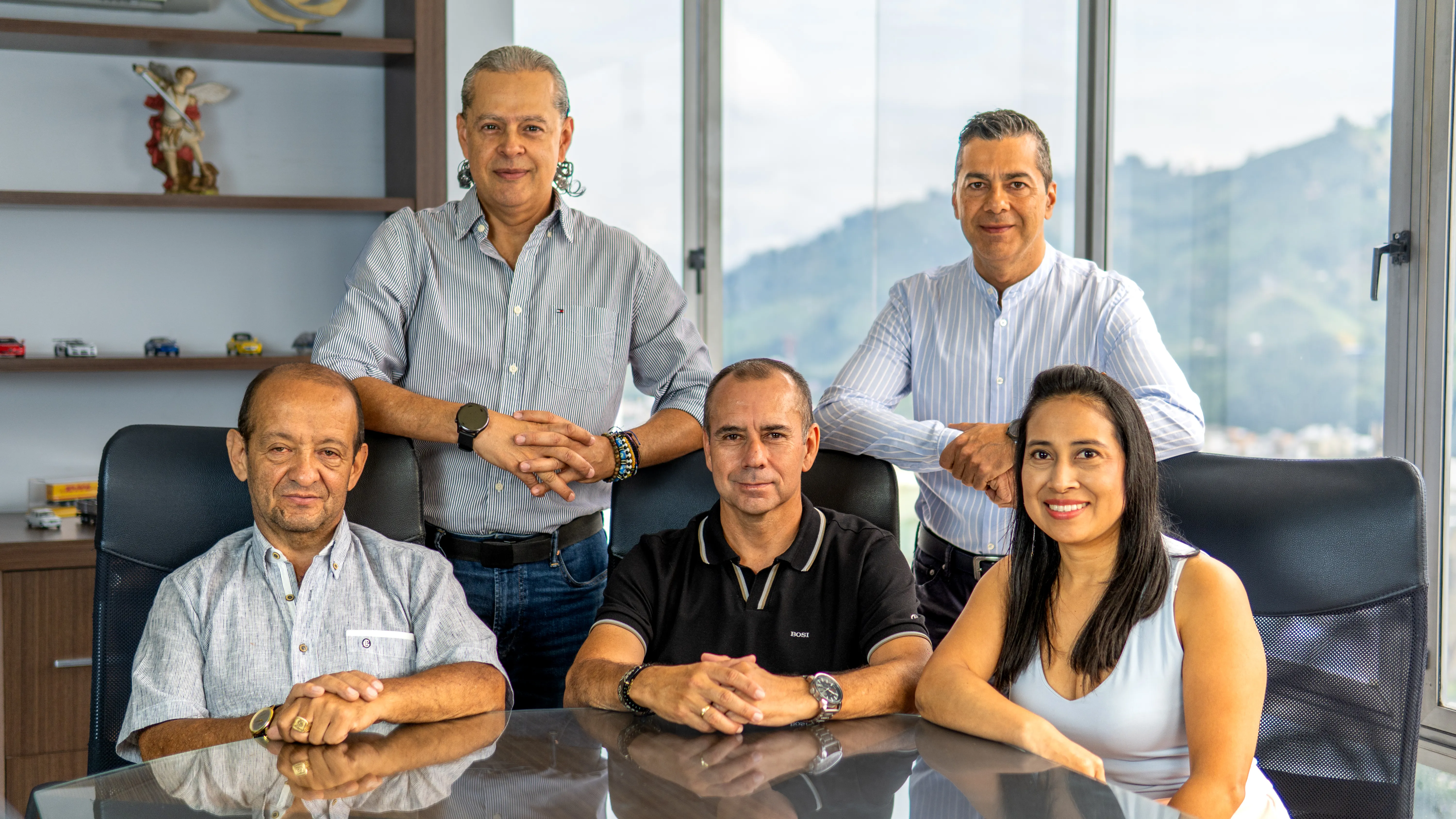 Reunión de trabajo