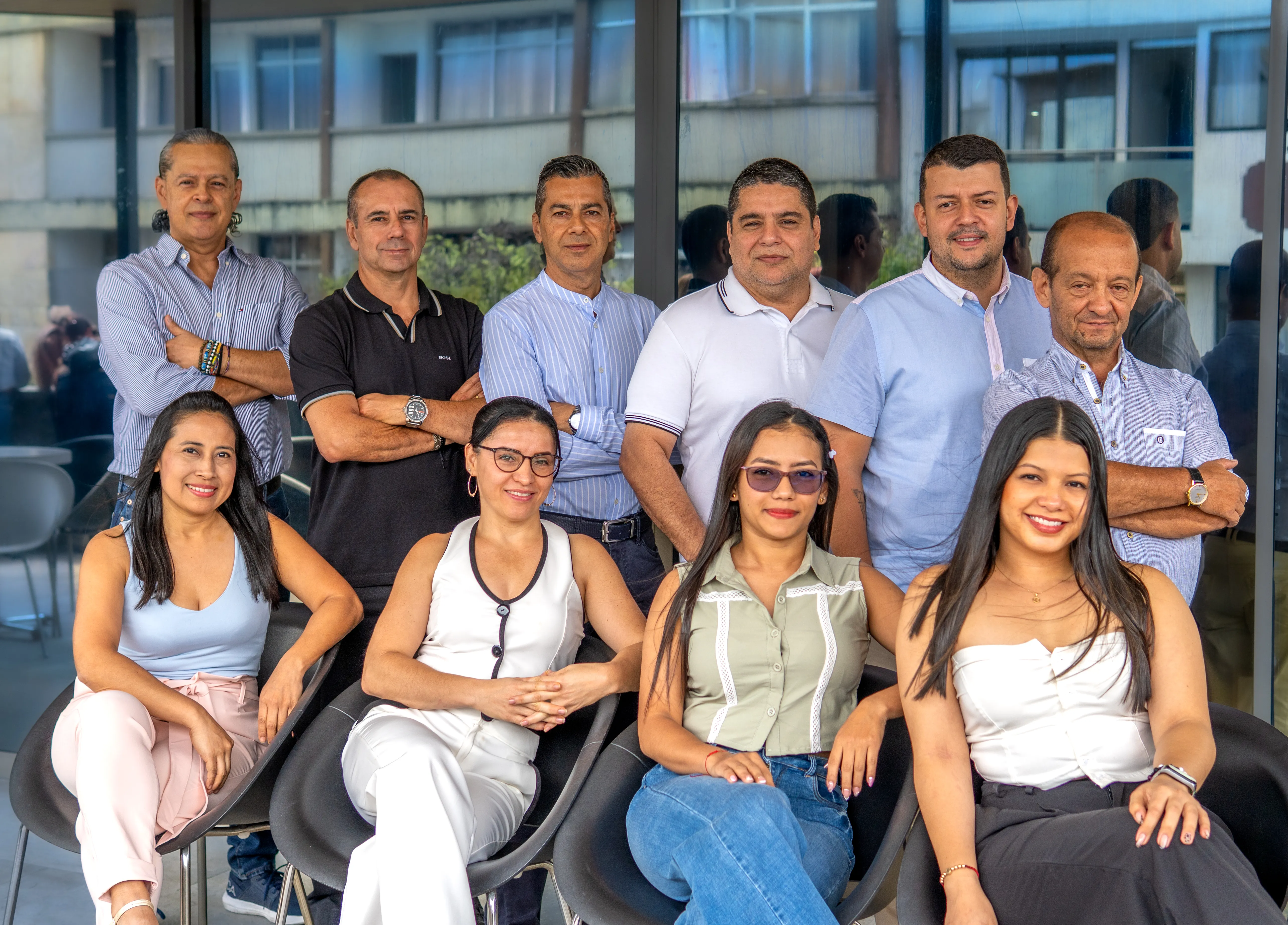 Equipo completo